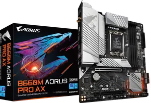 B660M AORUS PRO AX (Rev. 1.x)